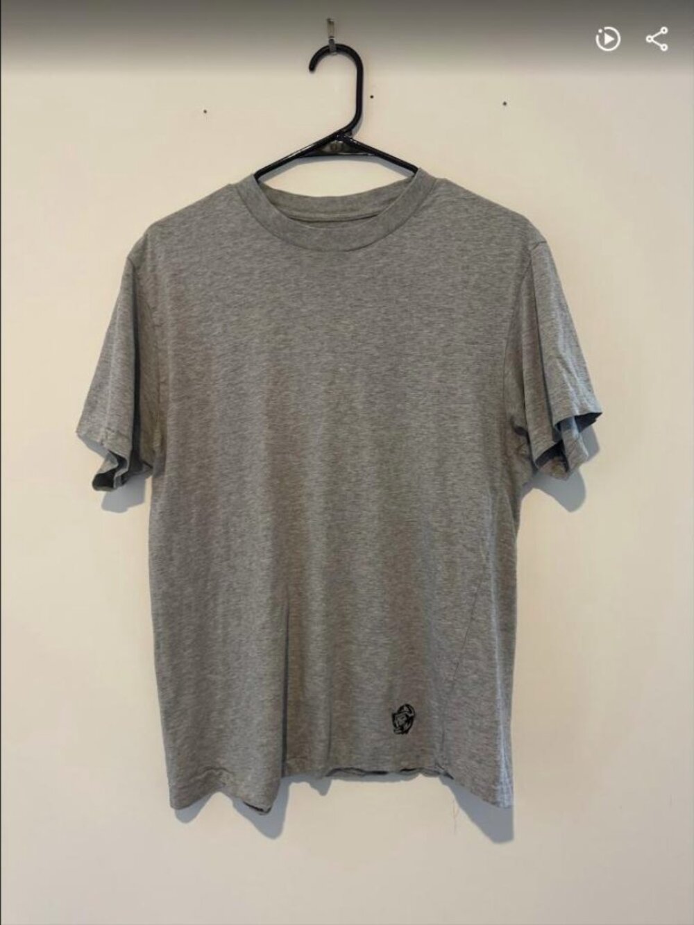 Billionaire Boys Club Embroidered Logo Tee Medium